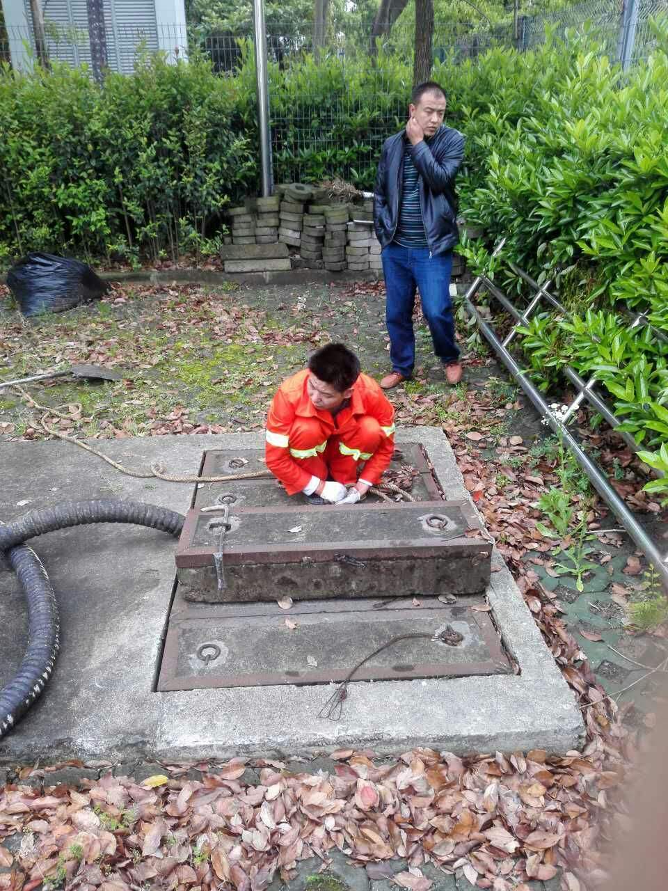 长安镇吸污抽粪