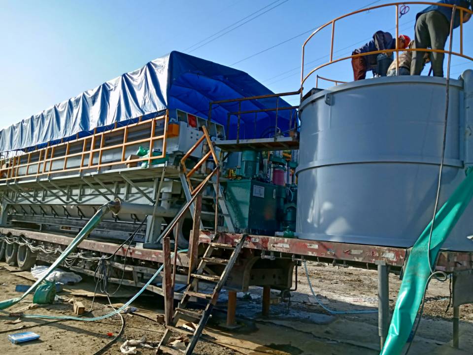 长安镇污水池淤泥处理-河道清淤-炜誉市政