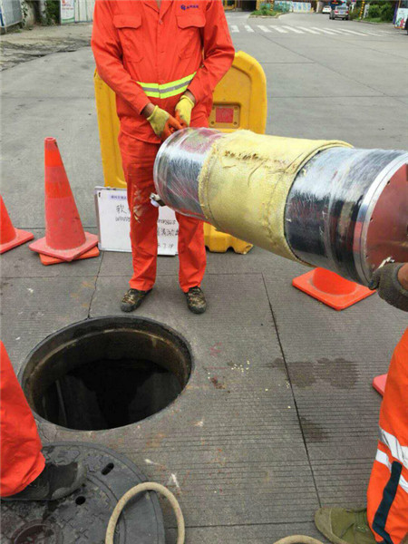 长安镇管道非开挖修复6大核心技术，一招解决城市“地下病”