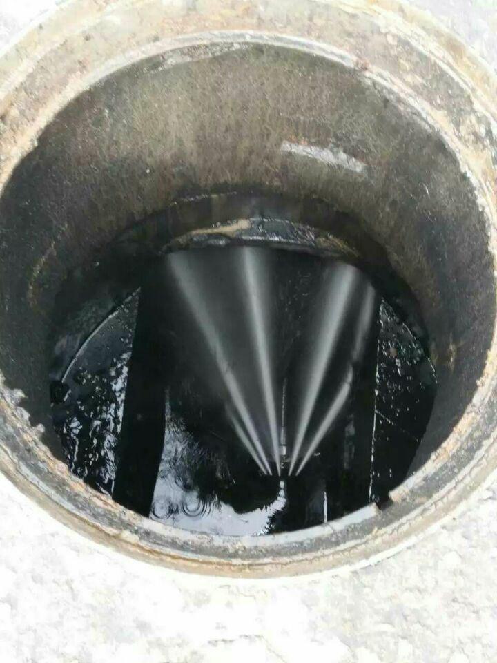 长安镇市政管道清洗-排污管道清洗