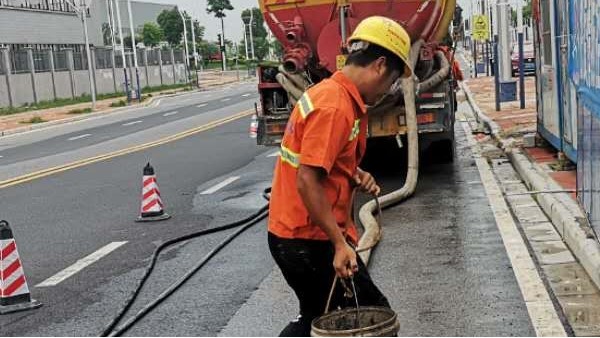 长安镇污水管道疏通清淤注意事项有哪些？