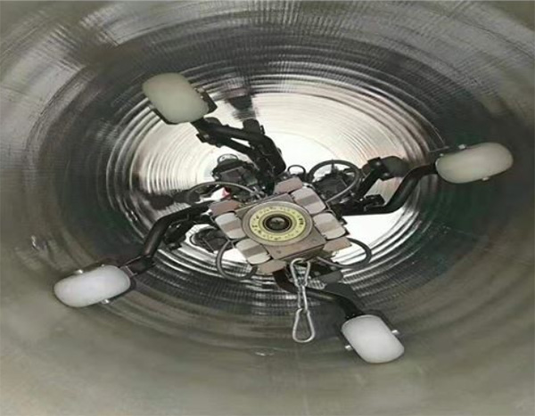 长安镇非开挖修复技术在地下管线建设的优势体现