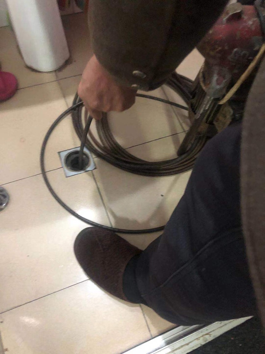 长安镇管道疏通，疏通下水道