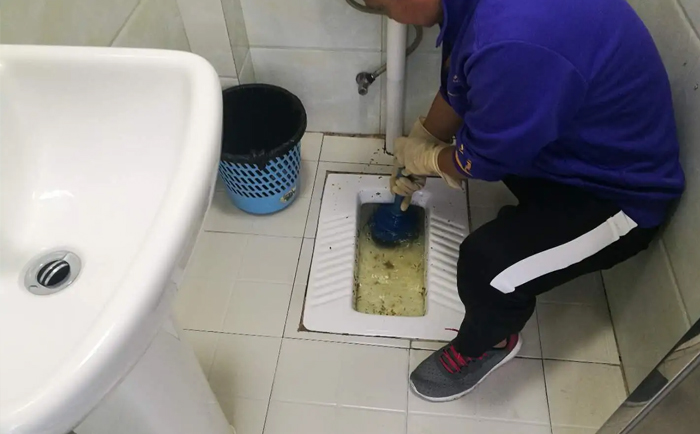 长安镇疏通蹲坑