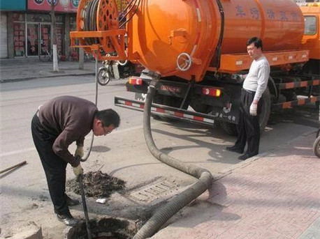 长安镇清掏化粪池，健康生活从这里开始